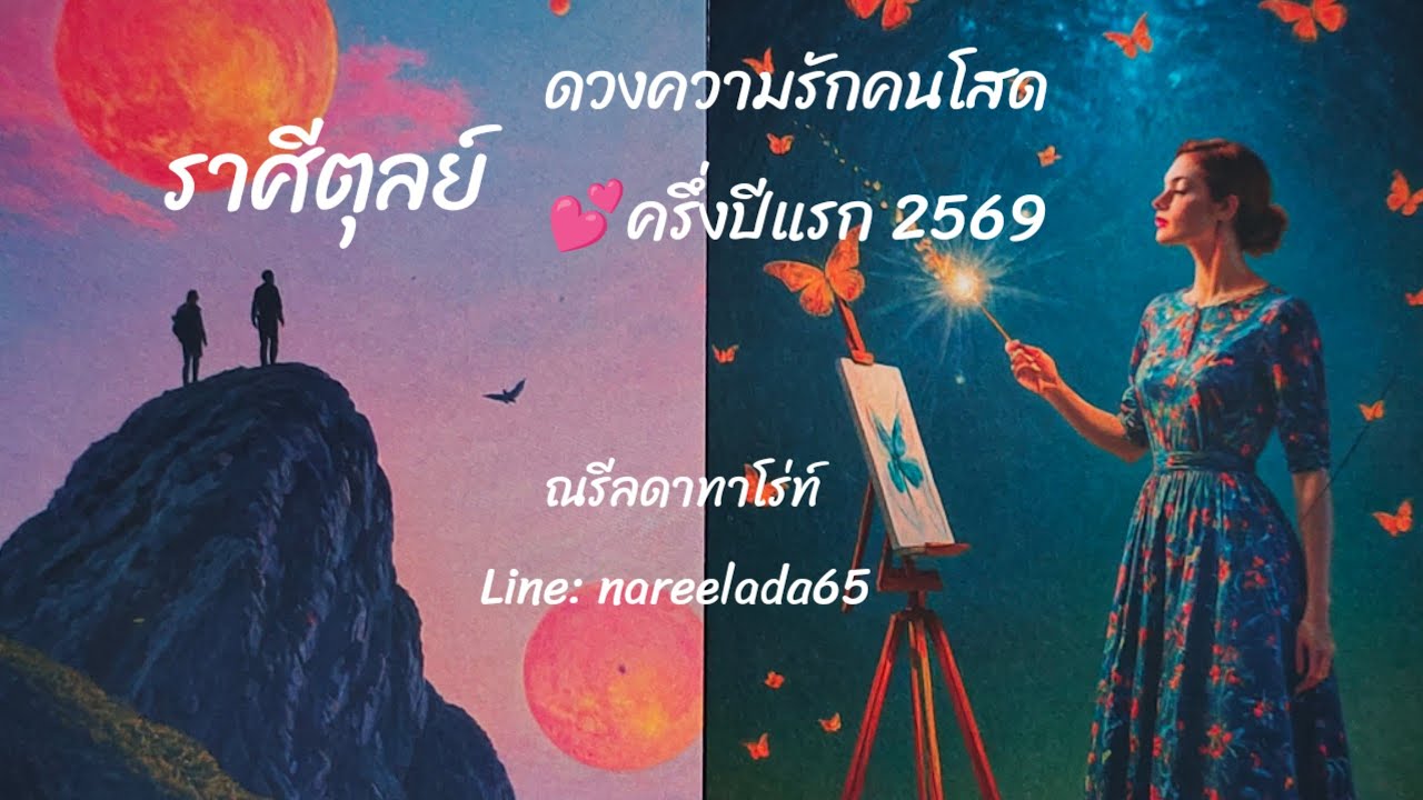 #ดวงความรัก