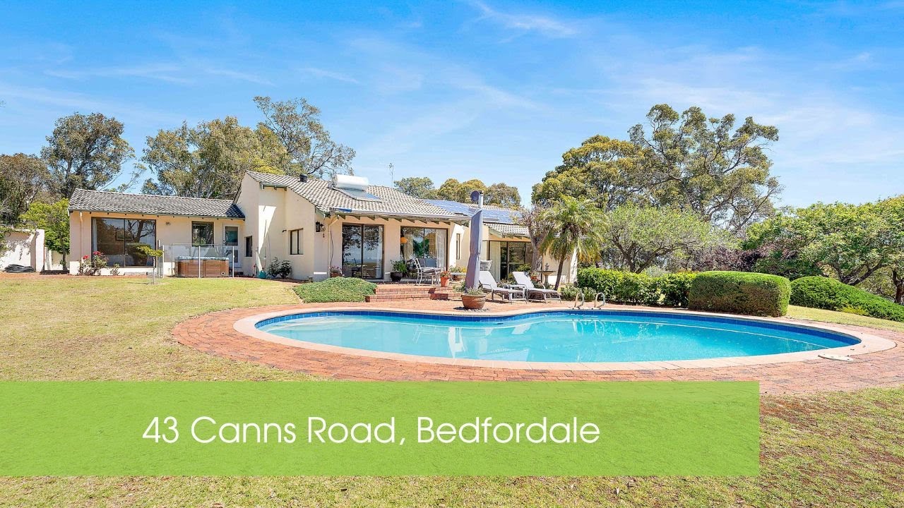 New Bedfordale Listing | 43 Canns Road Walkthrough