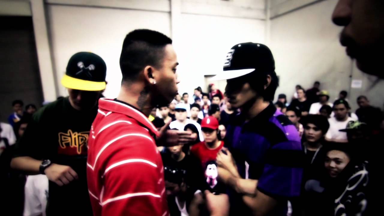 FlipTop - Damsa/Flict-G vs Sayadd/Aklas