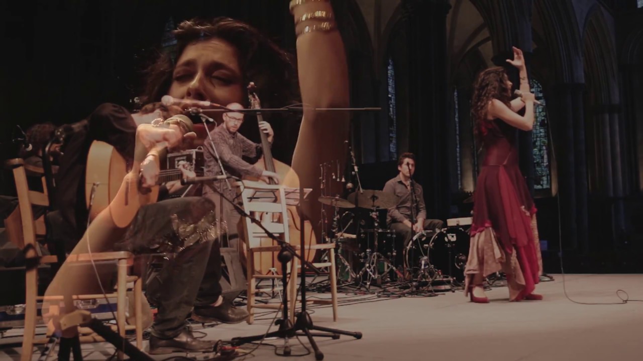 Sol la Tsadika (The Ballad of Sol) by Mor Karbasi (La Tsadika 2014)
