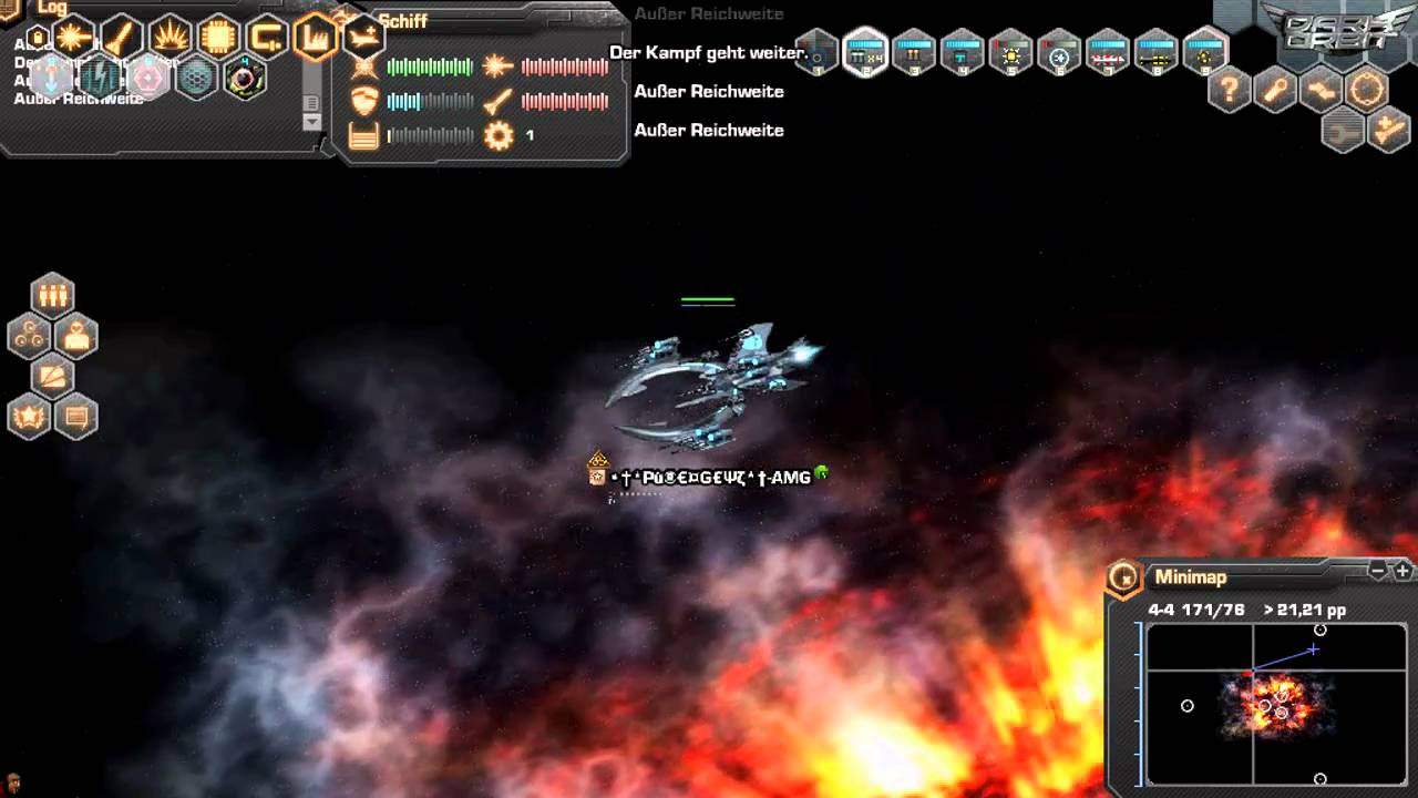 DarkOrbit - KS geht DOWN xD