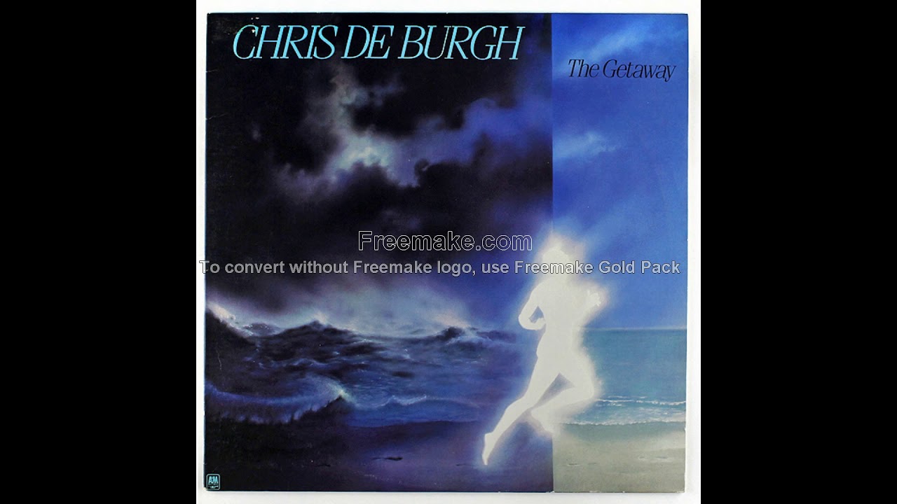 Chris De Burgh - The revolution+Light a fire+Liberty