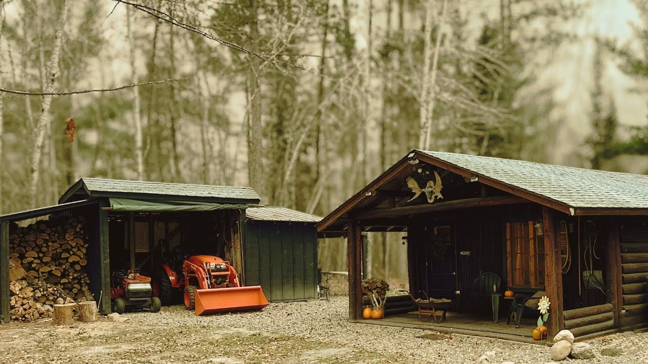 The Walls Are Coming Down! Custom Cupboards & Hodgepodge Moose Lodge Garage! 
