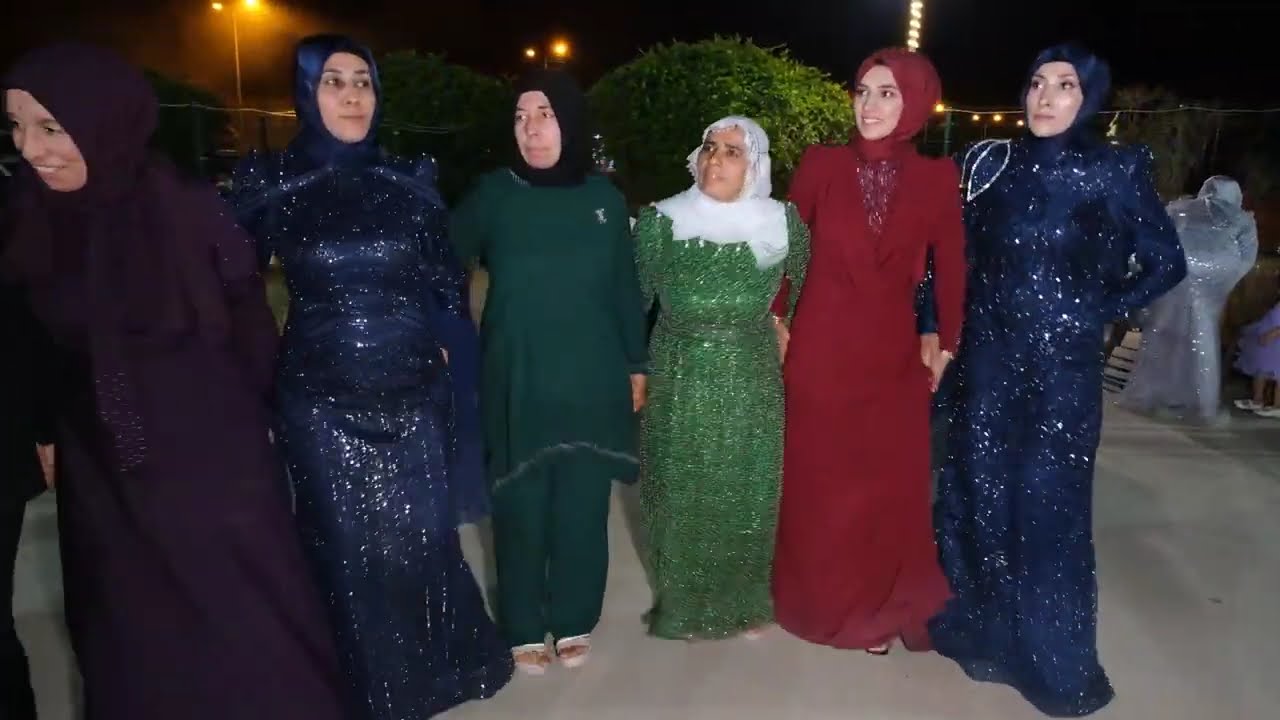 Arzu & Adil arslan kına töreni part 2
