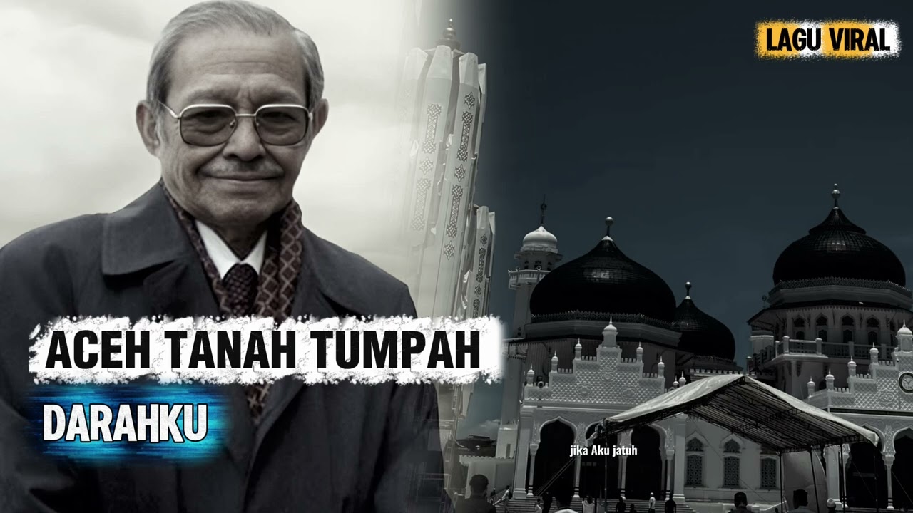 LAGU TERBARU - ACEH TANAH TUMPAH DARAHKU ( Official Musik Video )