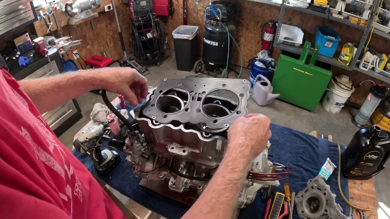 GTX di motor part 2