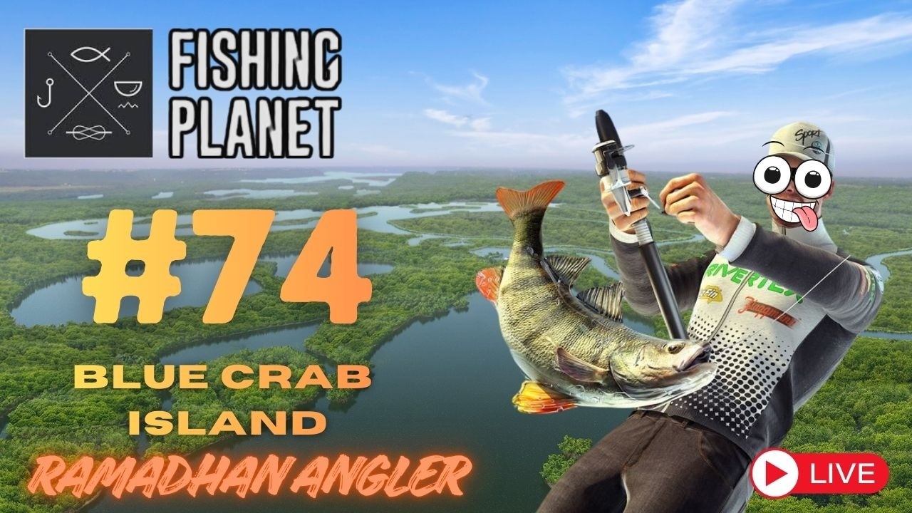 [LIVE] KEMANA BAITCOIN ? | RAMADHAN ANGLER - DAY 29 | Fishing Planet Indonesia PS5 Live [ID/EN]