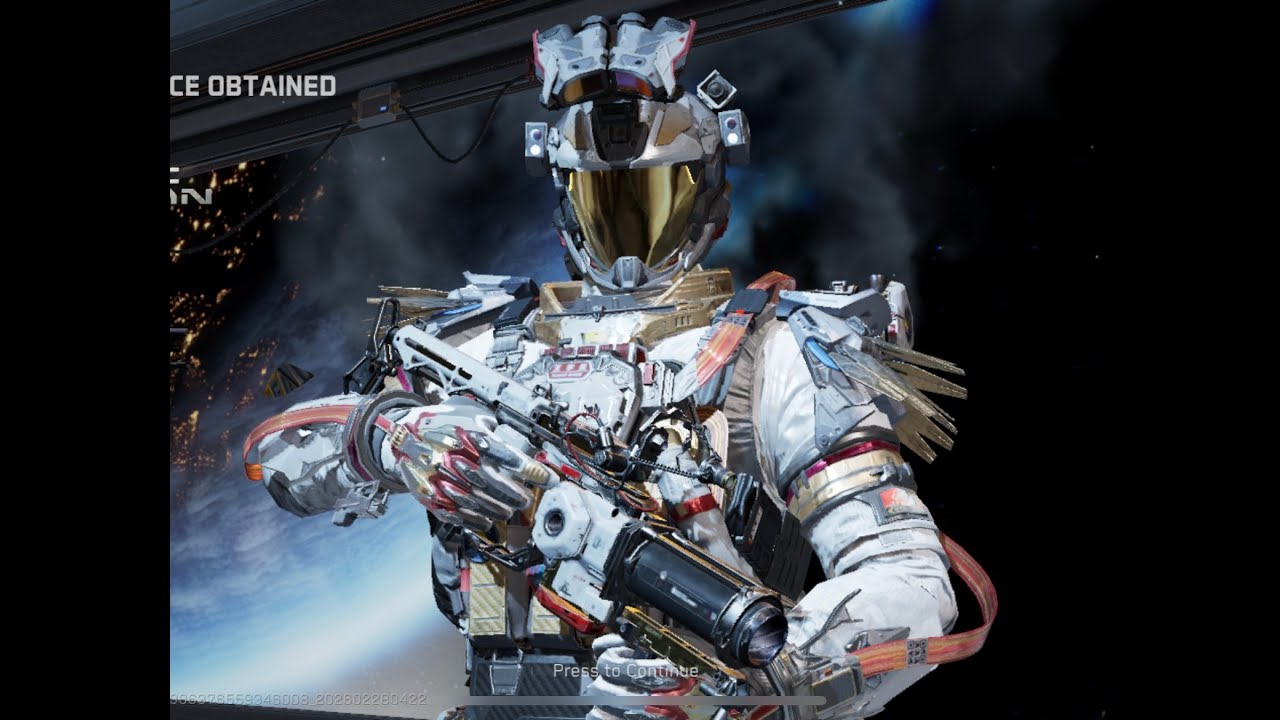 New vyron SKINN !! | delta force mobile