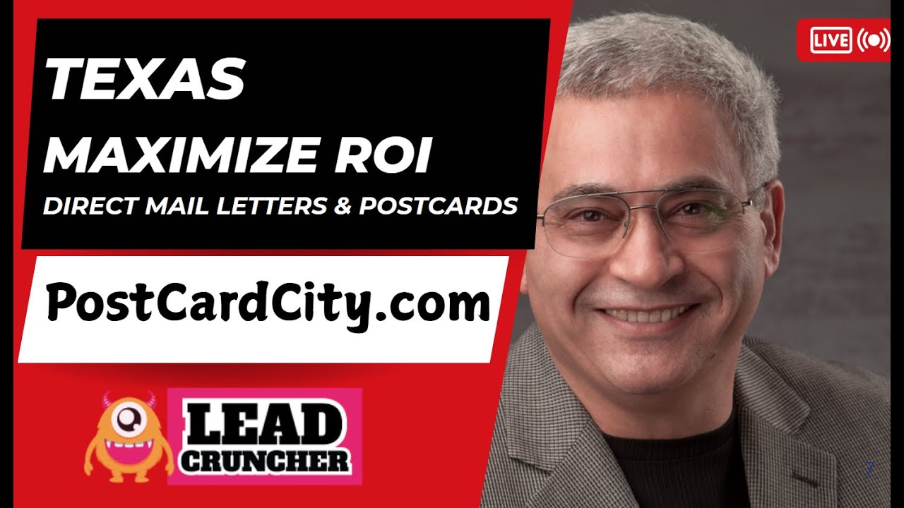 Mastering Real Estate Direct Mail Marketing Letters for Investors and Realtors in Texas