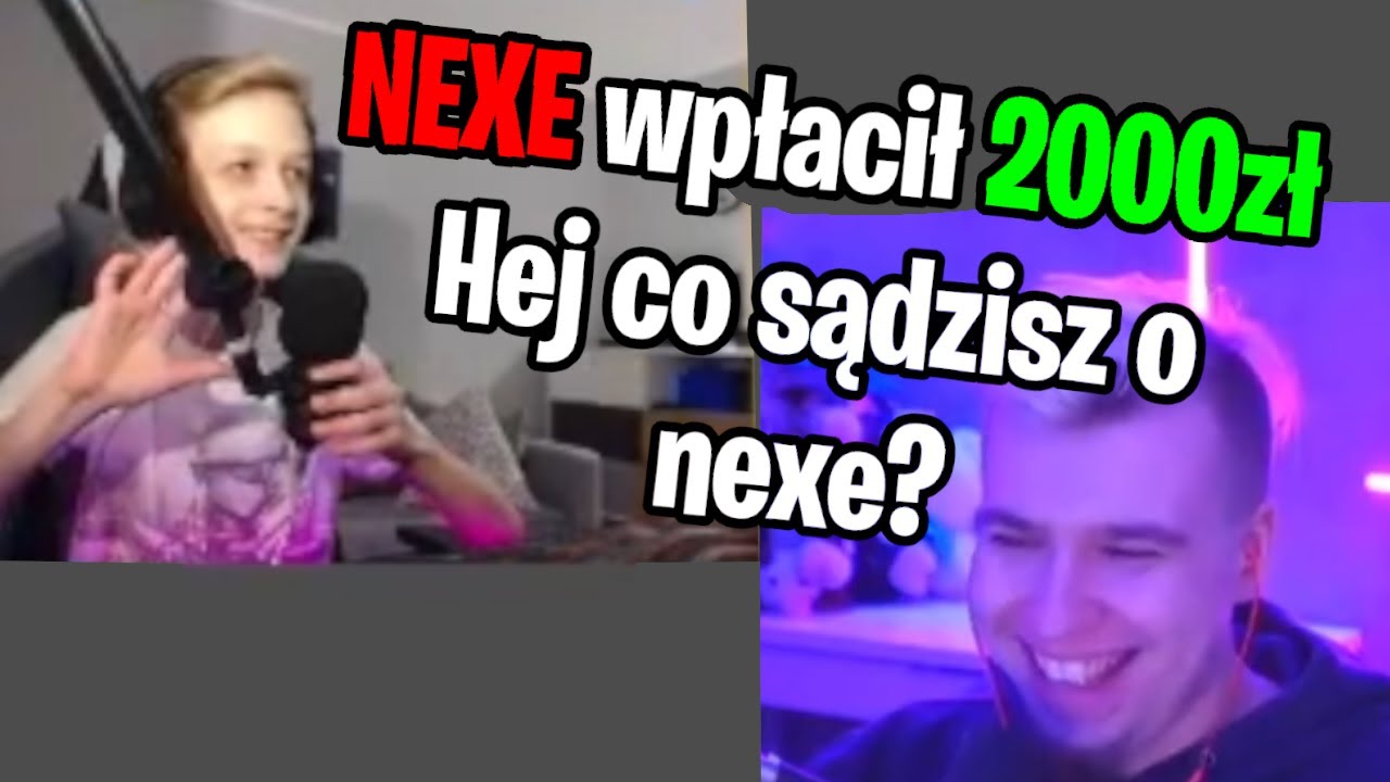 Donejtuje STREAMERÓW jeżeli powiedzą że jestem fajny