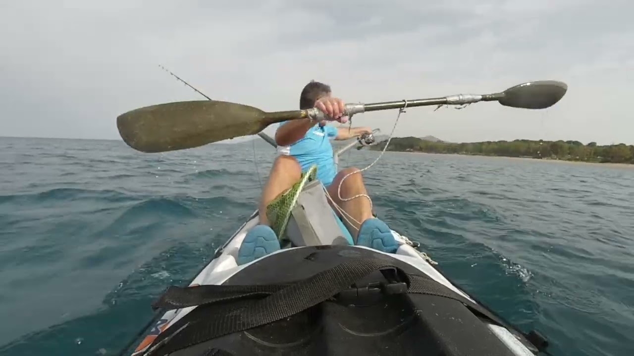 PREVEZA KAYAK FISHING ΜΑΙΟΣ 2023