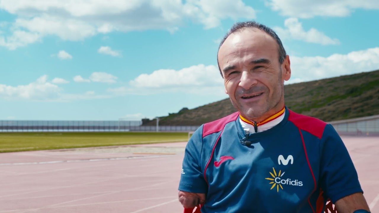 Sueños Paralímpicos - Ricardo Ten: 