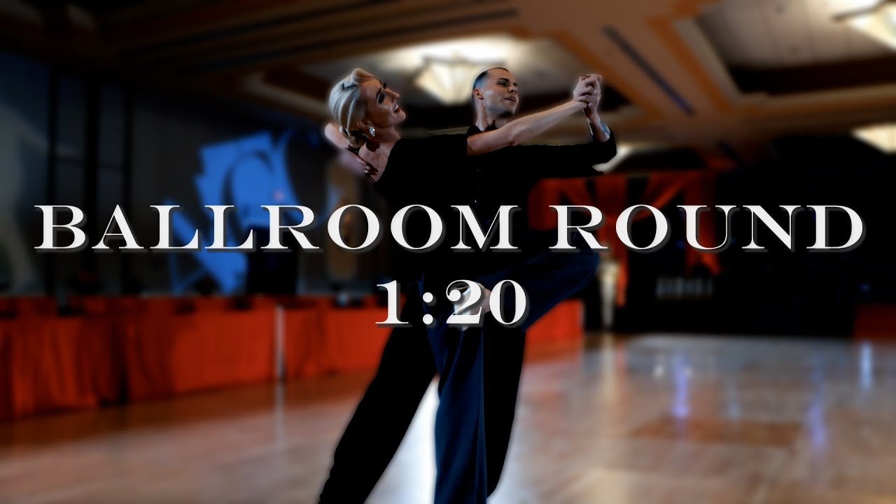 International Ballroom Final Round I 1:20