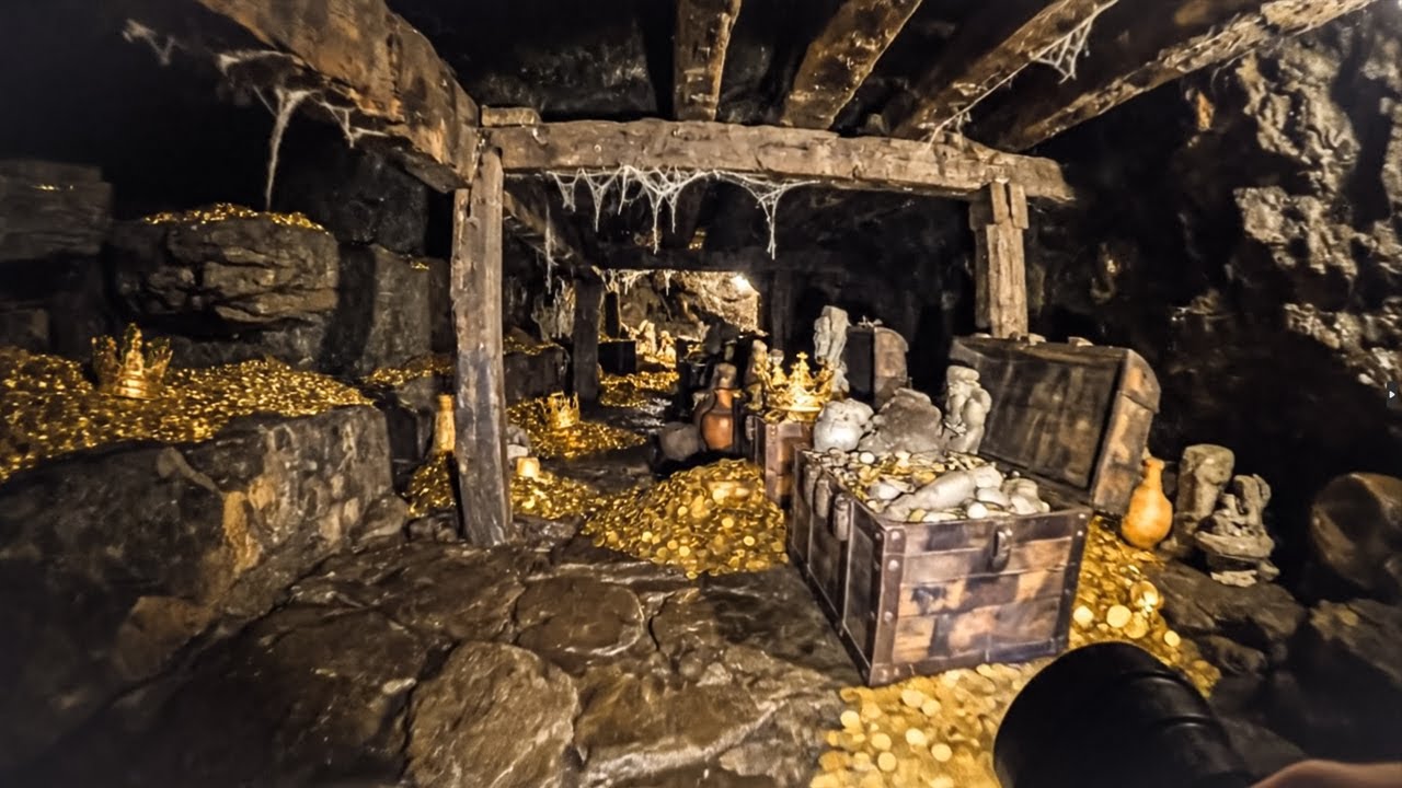 Hidden Gold and Lost Discoveries the World Was Never Supposed to See