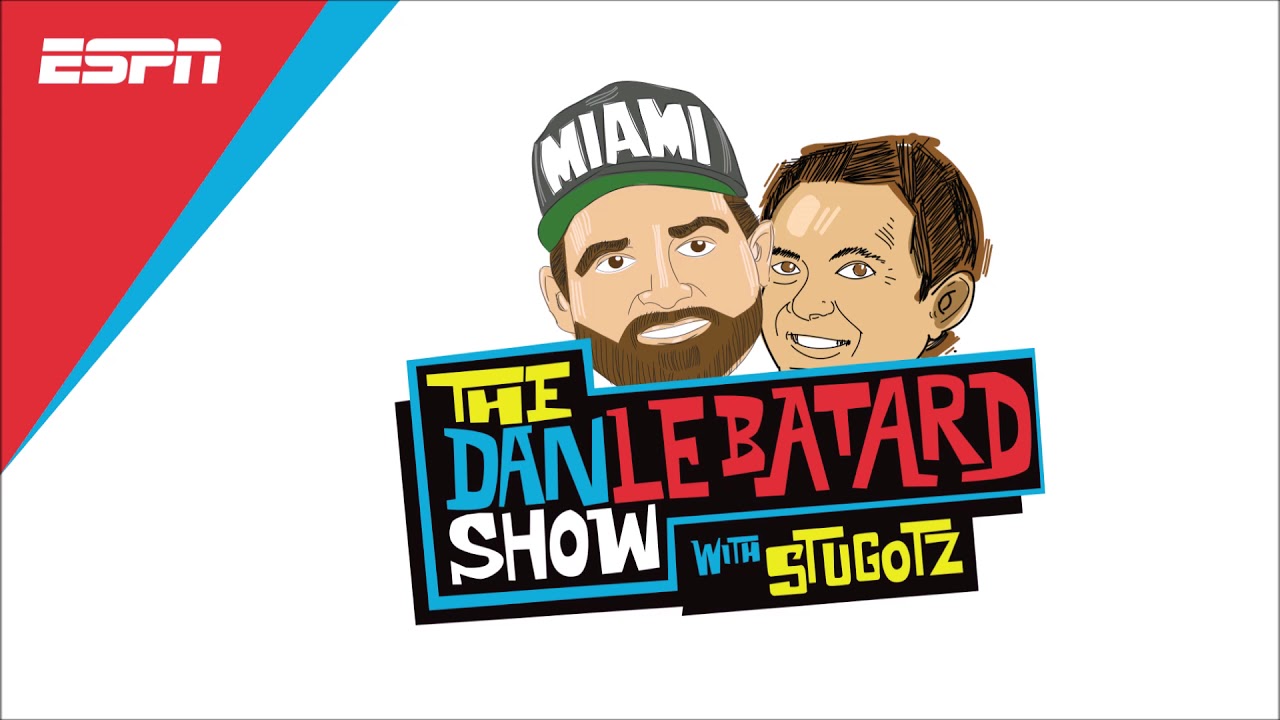 Le Batard Show - Gronk Family Feud