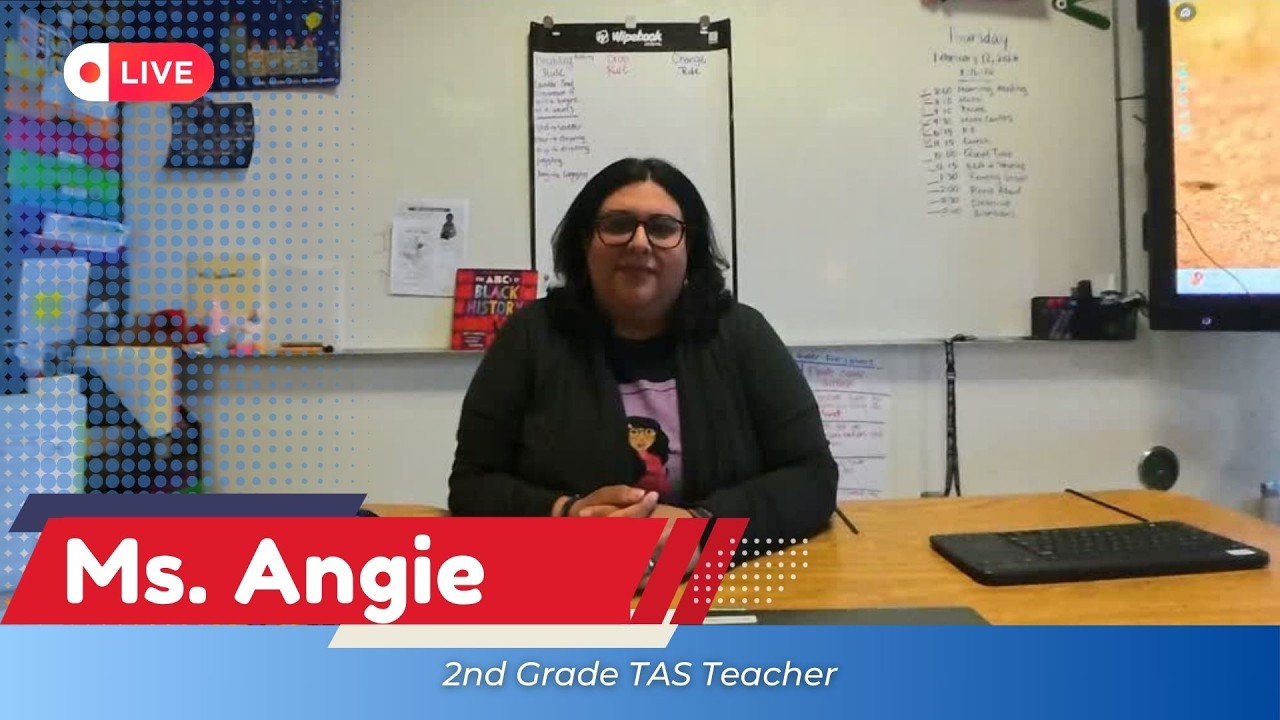 Ms. Angie
