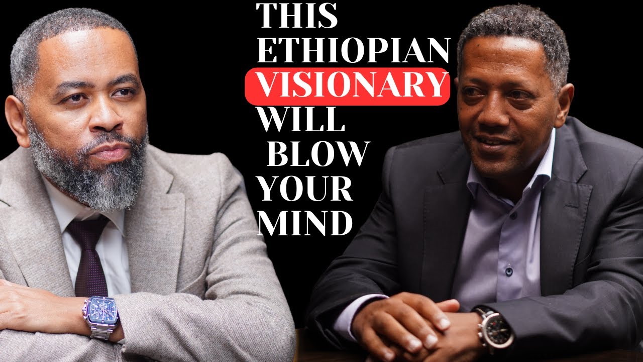The Visionary Who Brought Ethiopia Into The Future