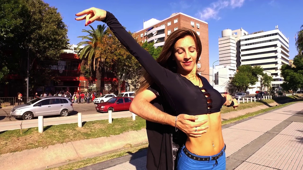 Lambazouk MARIA Y CRISTIAN