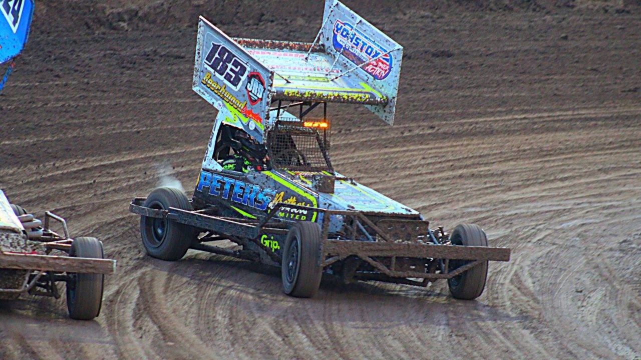 Onboard 183 Charlie Guinchard Brisca F2 Final at Kings Lynn 28.02.26
