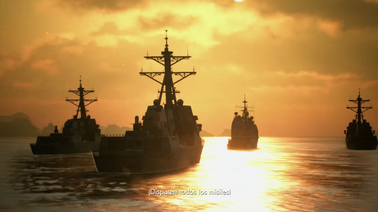 Ace Combat 7 -- DLC 6  