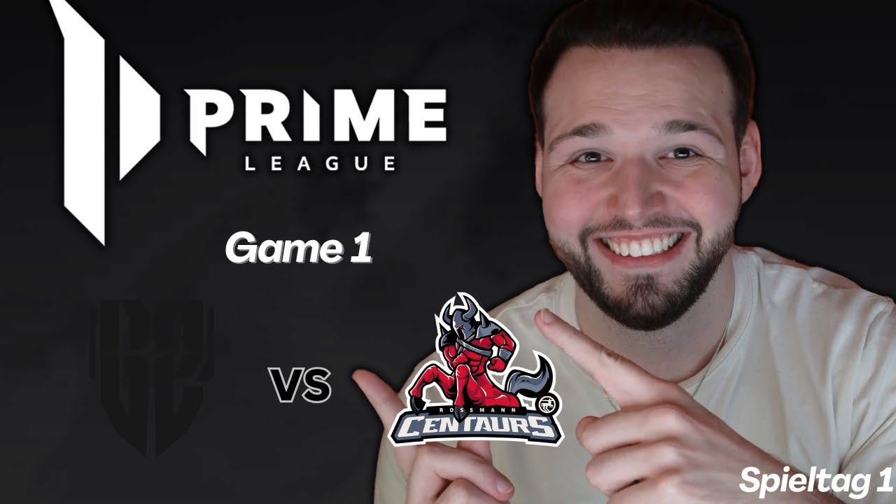 G2N vs ROSS | Primeleague Comedy Central Snowdown Spieltag 1