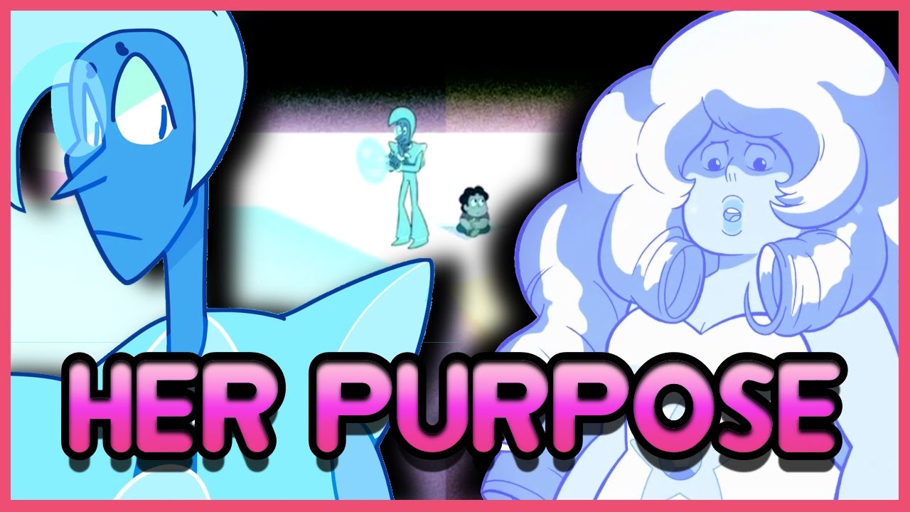 Moonstone's PURPOSE - Steven Universe Wanted Theory/Discussion