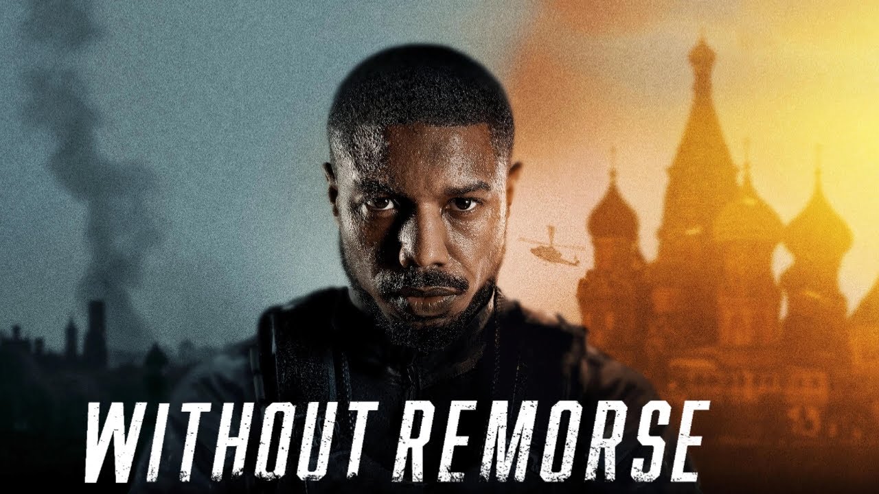 Without Remorse (2021) Movie | Michael B. Jordan, Jamie Bell, Lauren London | Review & Information