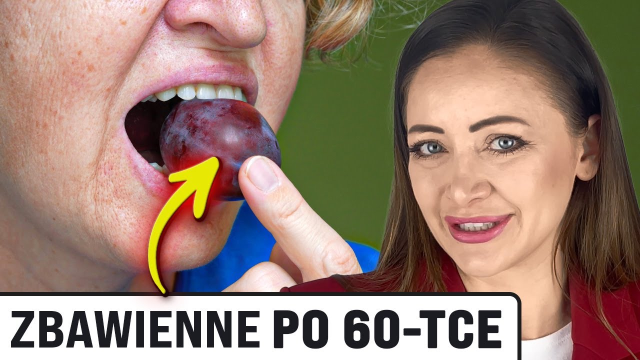 Po 60tce jedz te 4 ciemne owoce i warzywa. Samo zdrowie!