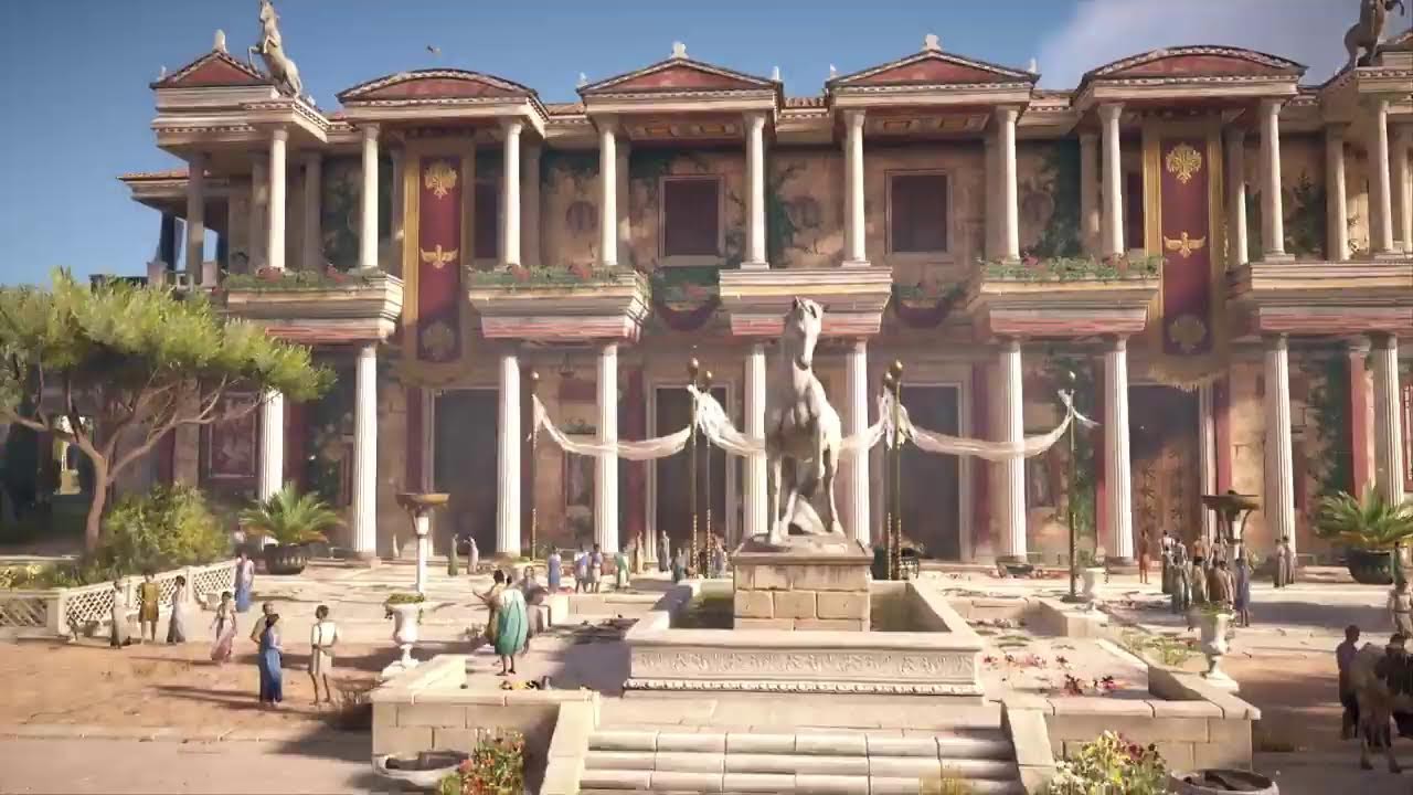 Assassin's Creed with 403  #gaming #ps5 #AssassinsCreed #live #fyp
