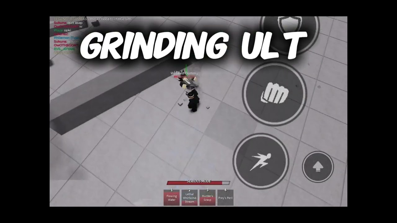 This is the MOST Op GLITCH in TSB