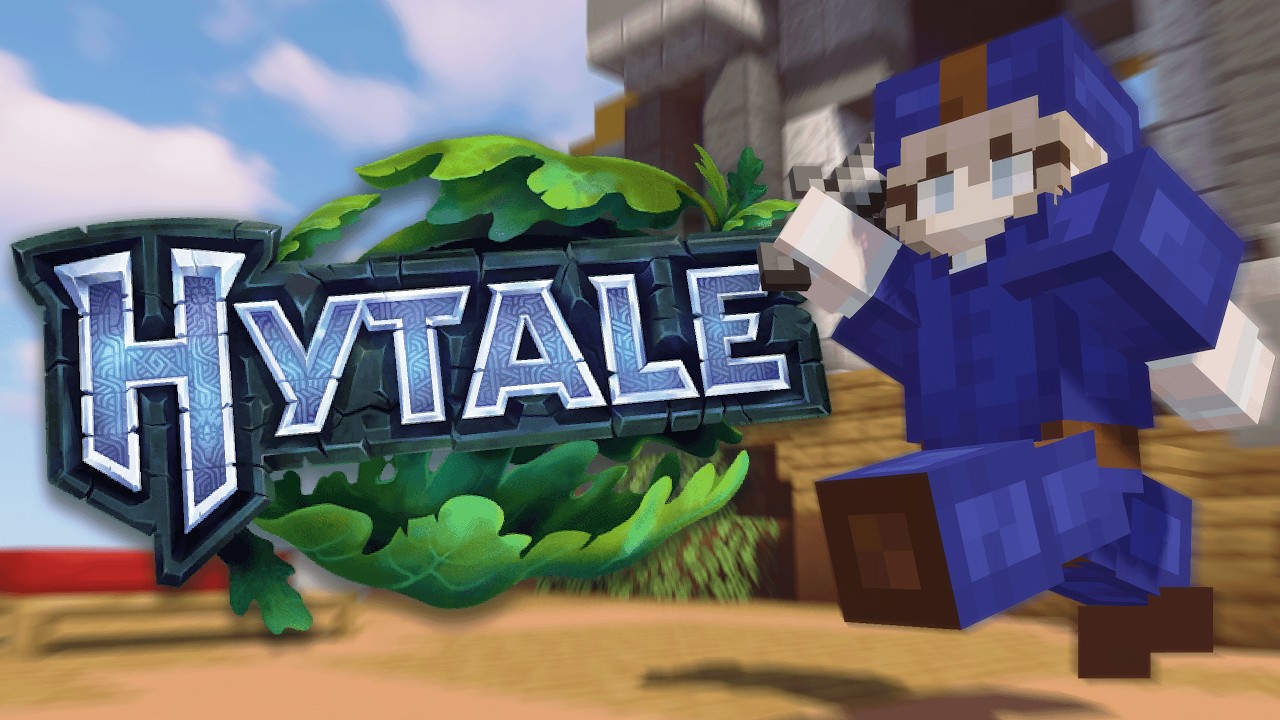 Давайте поговорим о Hytale!