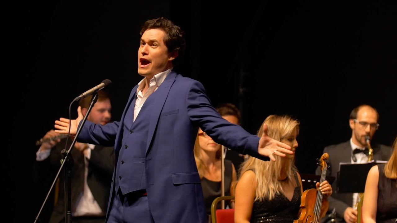 You&rsquo;re The Top from &lsquo;Anything Goes&rsquo; - James Meunier