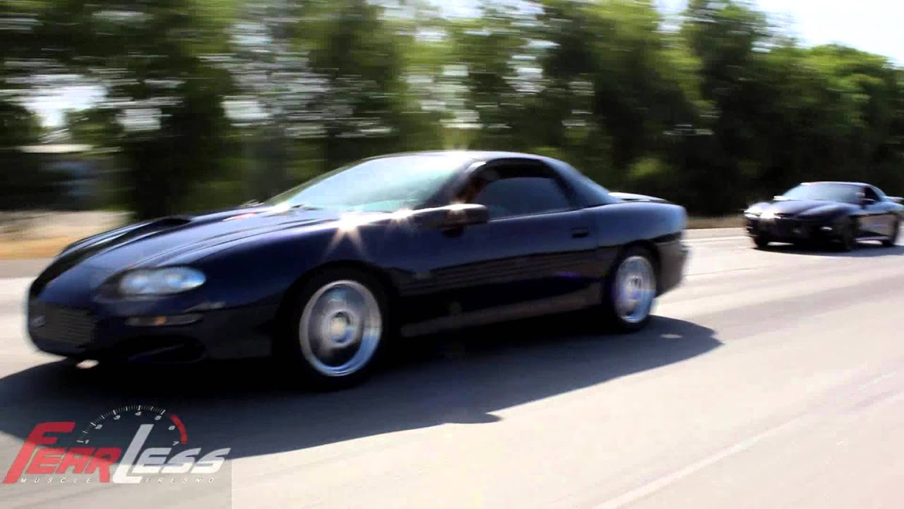 Street Actions/High Octane Cruisin' the Coast Rideout