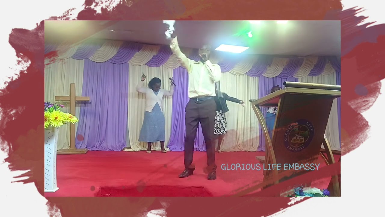 Yale mwanadamu anashindwa wewe unaweza | Yahwe