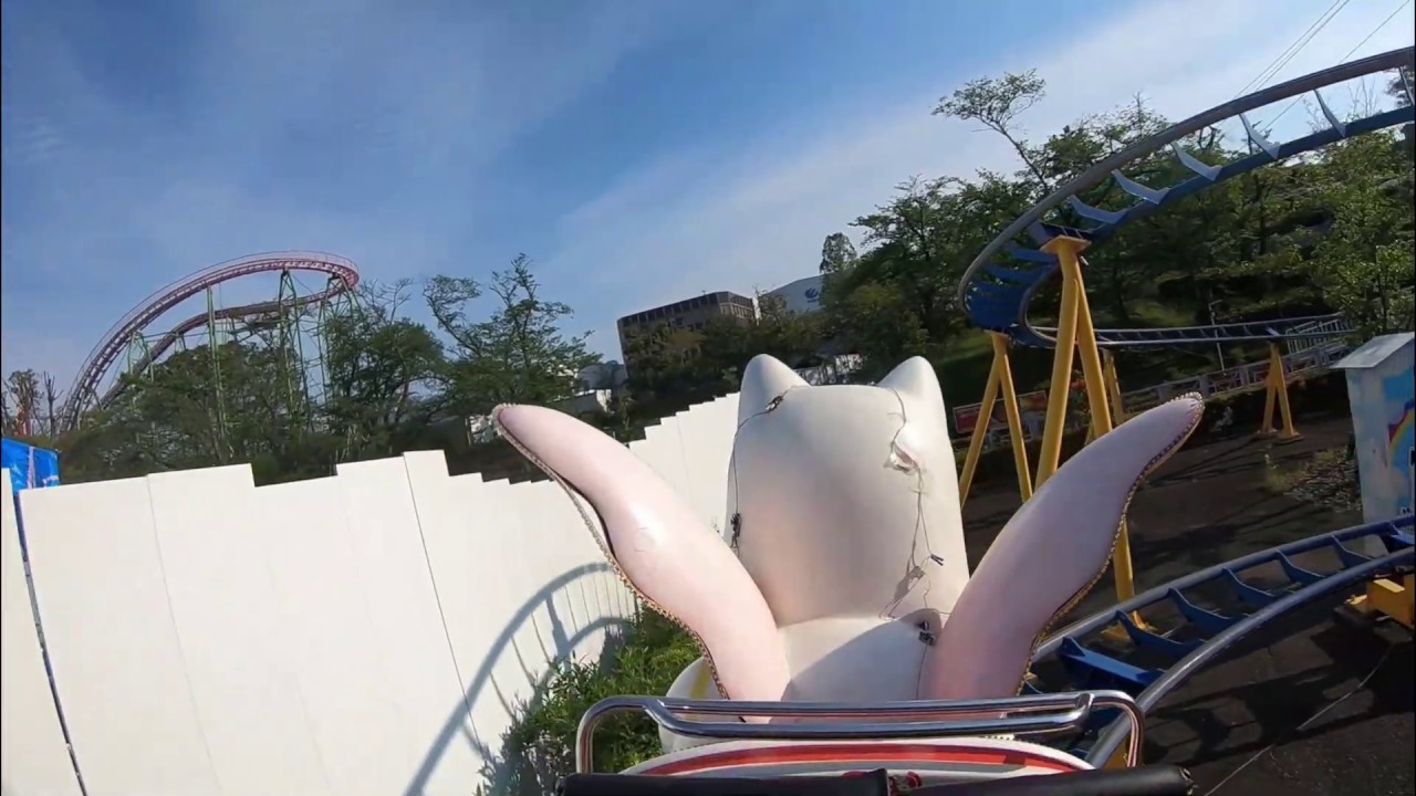 【おうち遊園地】ランドドッグがコースターに！「わんわんコースターわんデット」