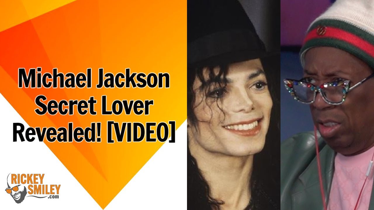 Michael Jackson Secret Lover Revealed!