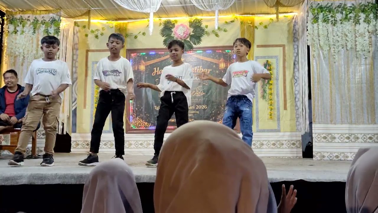 HAFLAH AL IHSANI 2026_kopi lambada