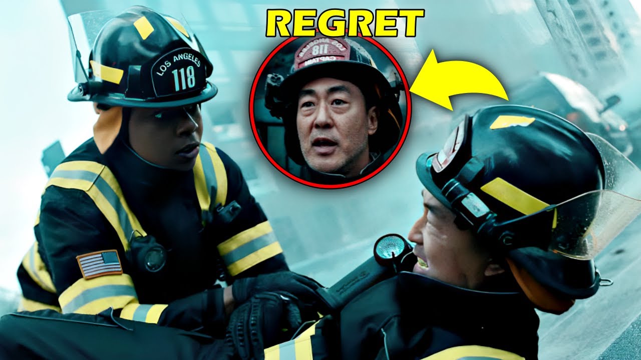 9-1-1 S9E10 Explained: The Real Reason Chimney Fears Harry’s Future