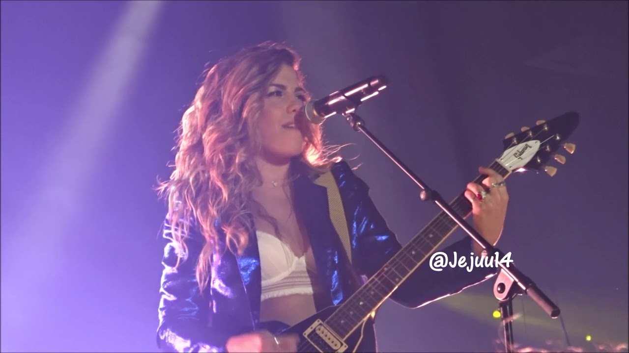 MIRIAM RODRÍGUEZ 'HAY ALGO EN MÍ' | OT Hasta Pronto Barcelona (Palau) - 27/12/2018 | @Jejuu14