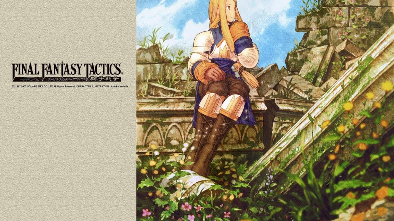 [PSP] Final Fantasy Tactics: War of the Lions (Chapter 3) -No Commentary Full Playthrough (Part 3/4)