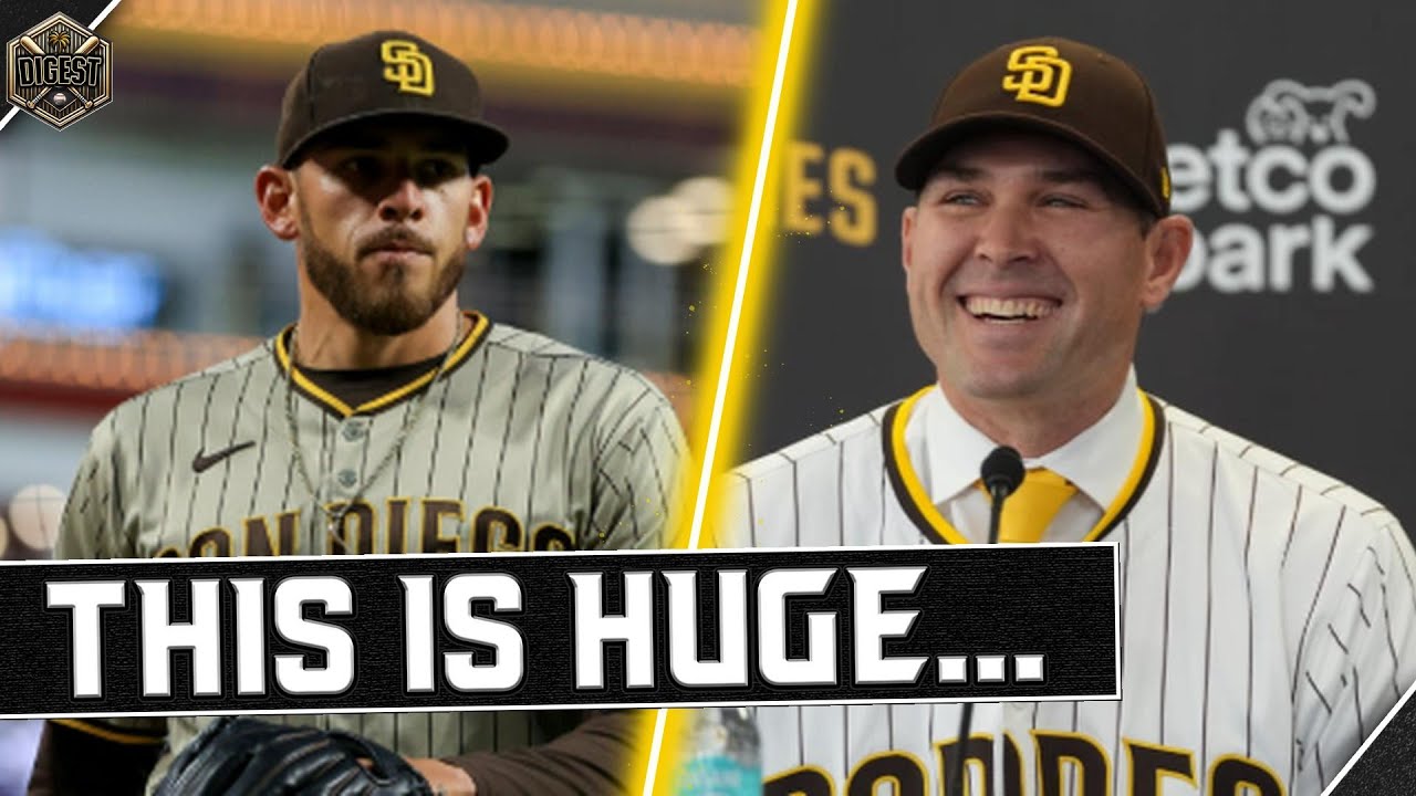 This will UNLOCK the Padres...