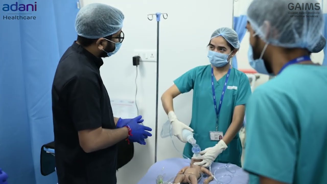 SUYOG – Medical Skill Simulation Lab