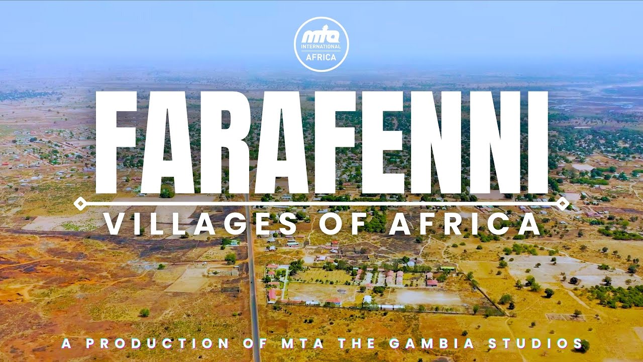 Farafenni - The Gambia | Villages of Africa - Faith Inspiring Stories | Documentary