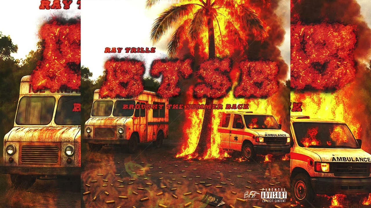 Ray Trillz - BTSB (Official Audio)