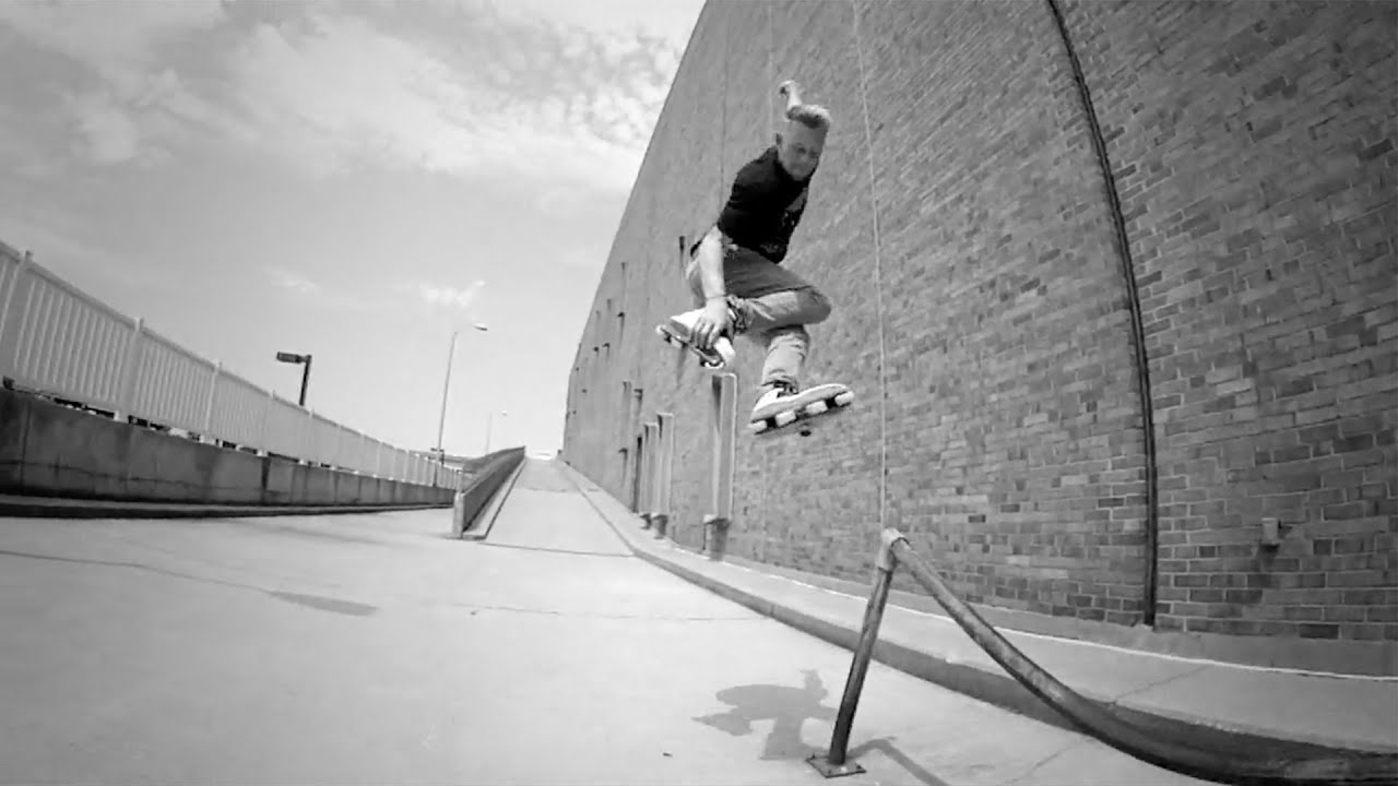JOSH JONES HAUNTED WHEEL CO 2012