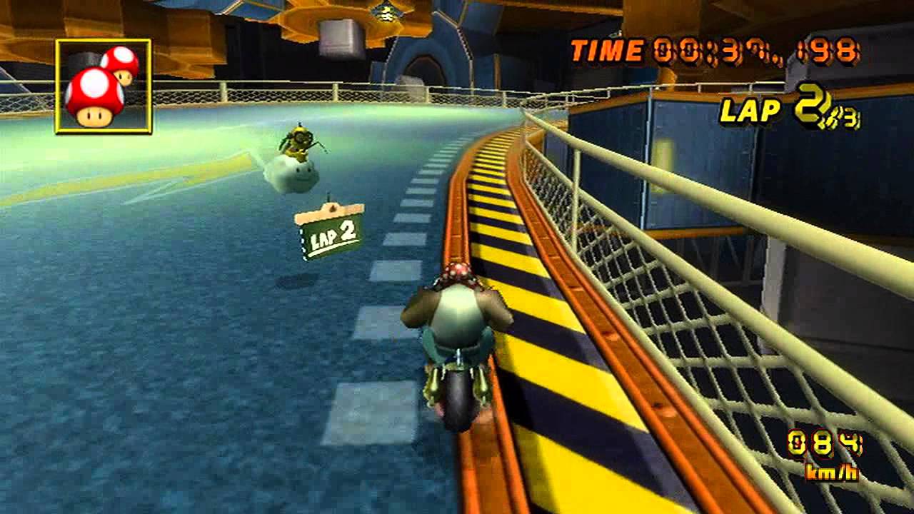 Toad's Factory - 01:50.826 (by suiryu; WR)