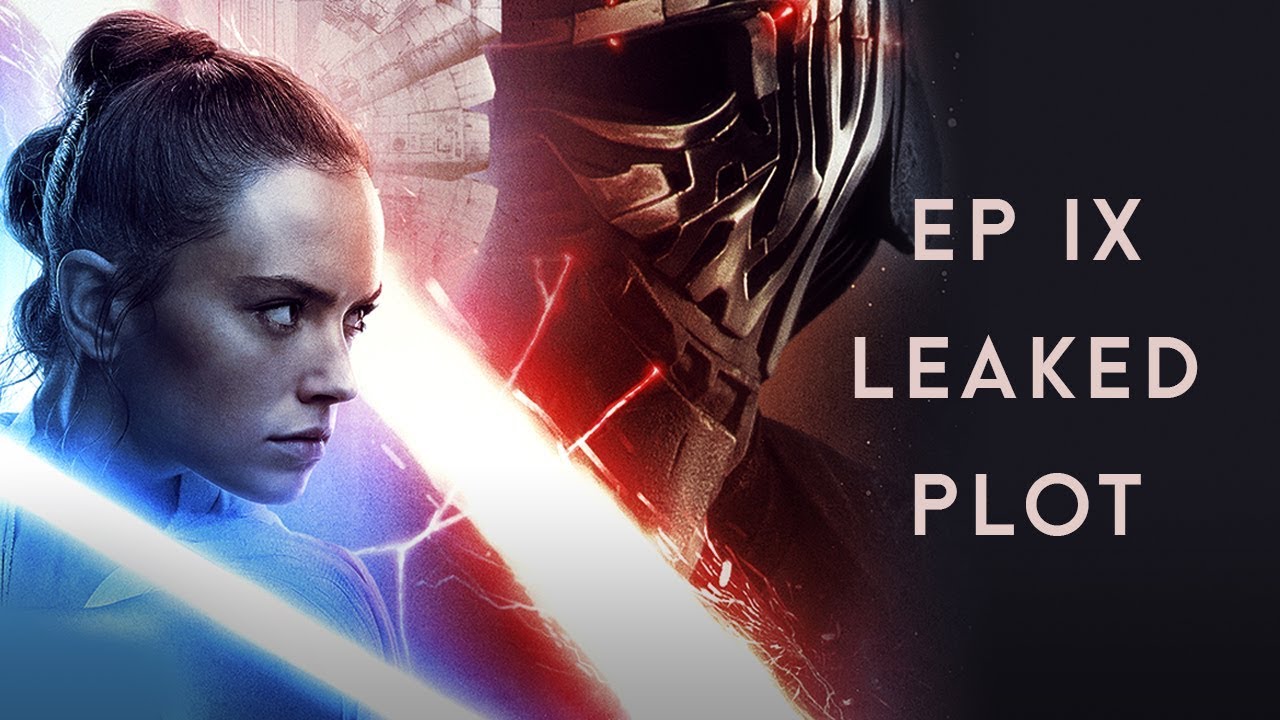 Why The Rise of Skywalker leaked ending doesn't add up - SPOILERS