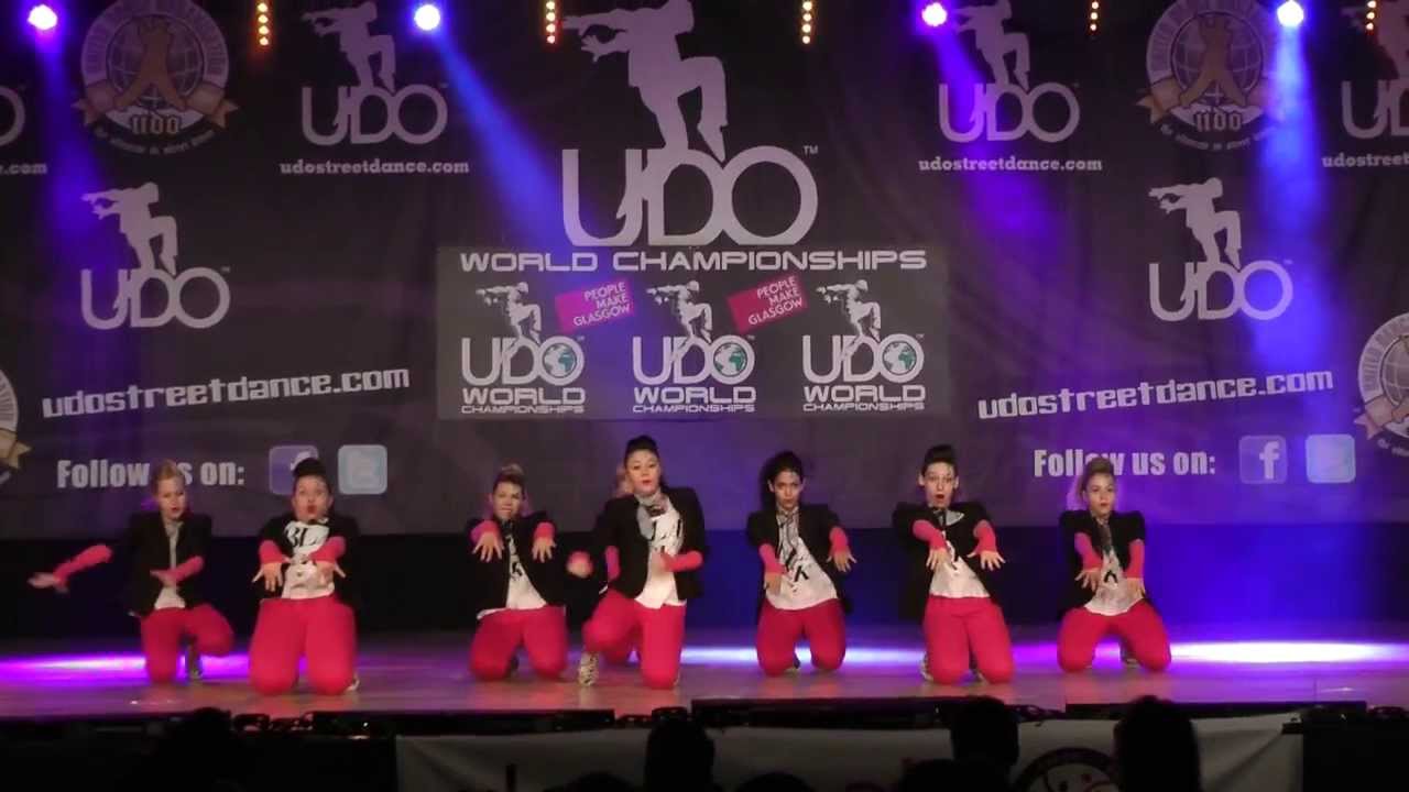 Tabasco Team | UDO Championships 2013 | Glasgow, London trip