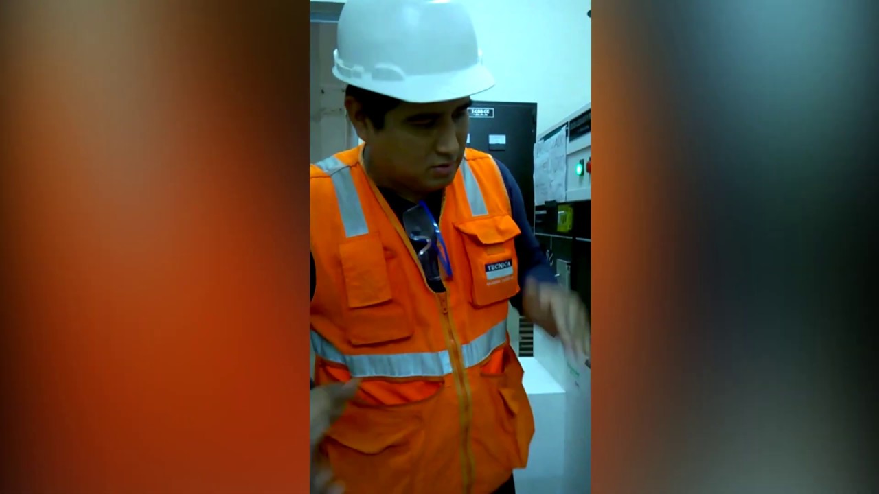 Celdas de Media Tensión SM6 Schneider (maniobras e inducción)
