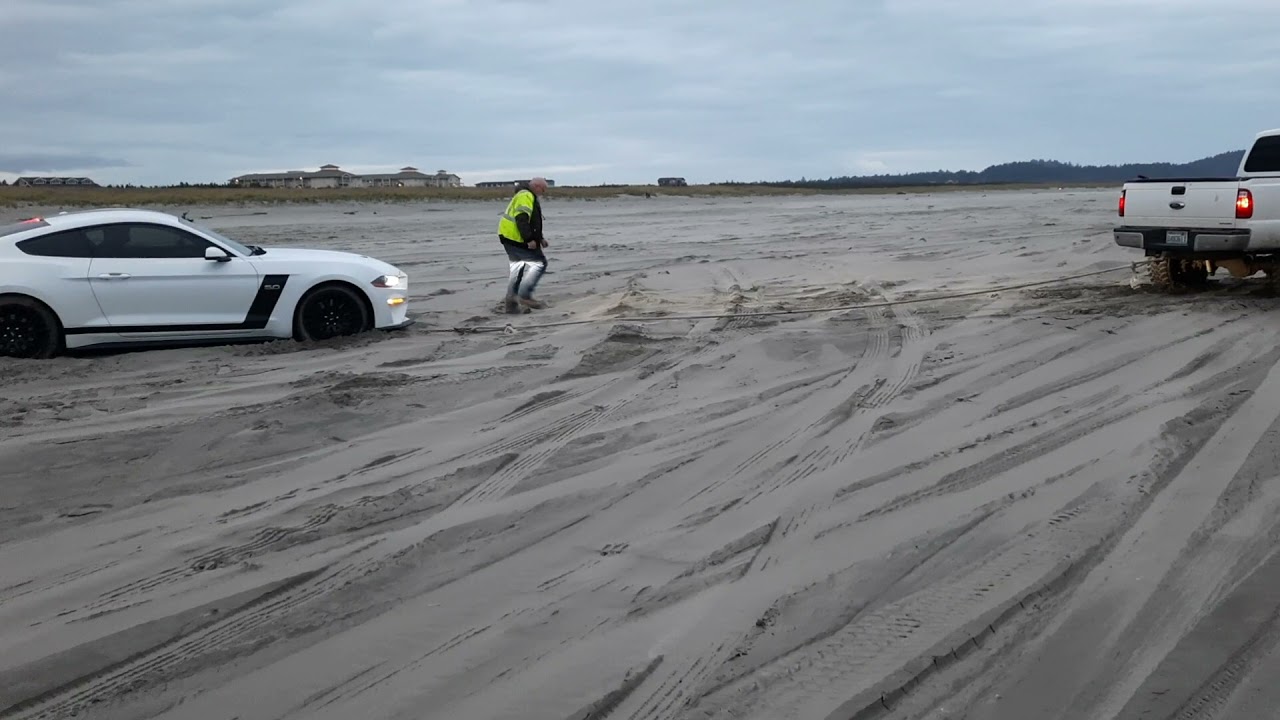 Hill Towing, Long Beach Washington